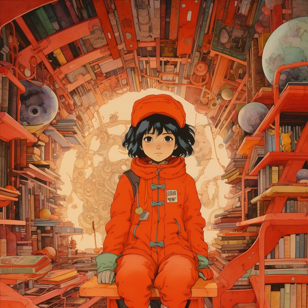 Eric Forney Andrei Kovalev's Midlibrary