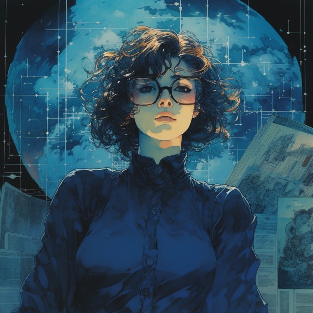 Captier @ Andrei Kovalev's Midlibrary