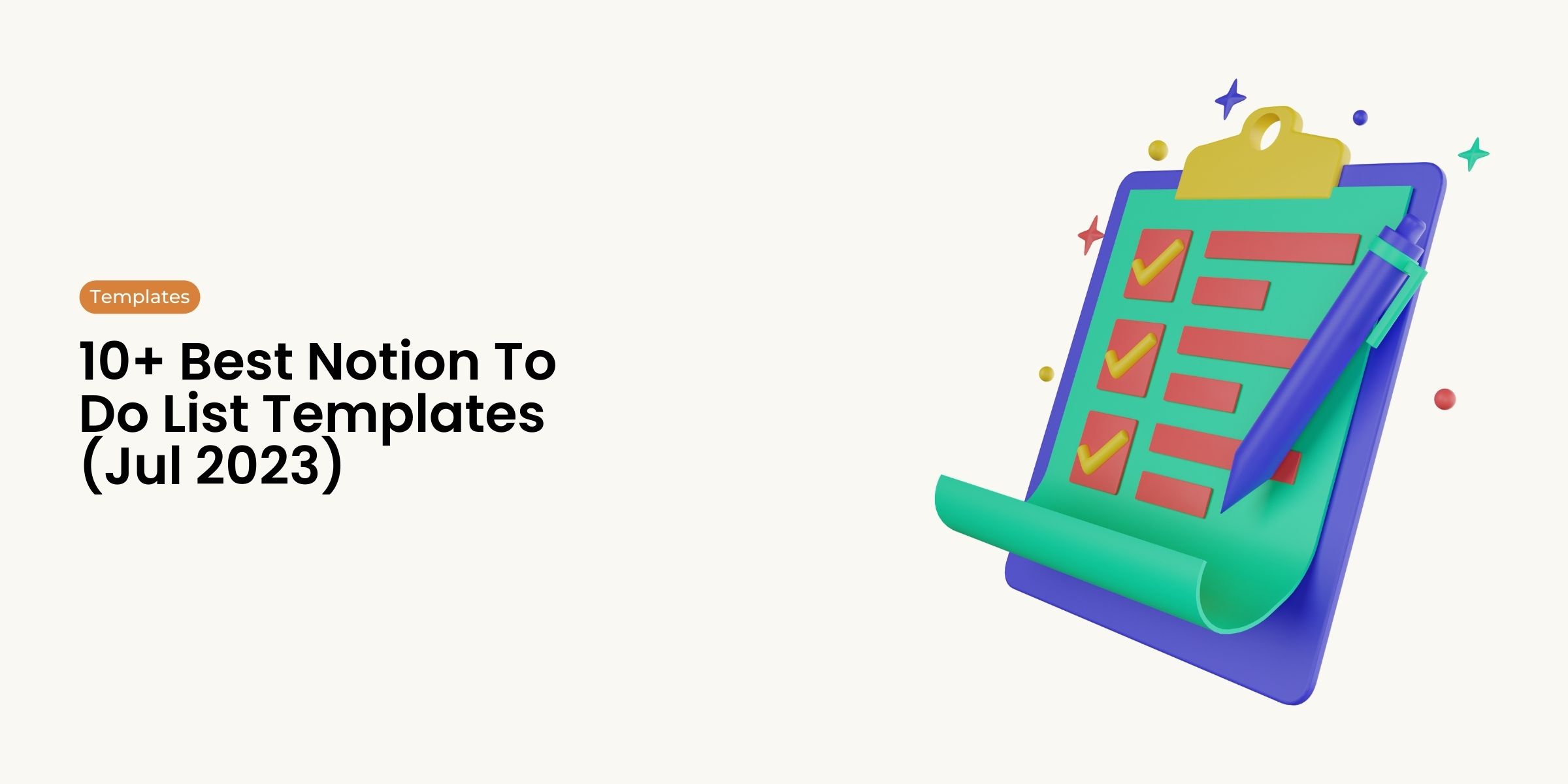 10+ Best Notion To Do List Template (Jan 2024)