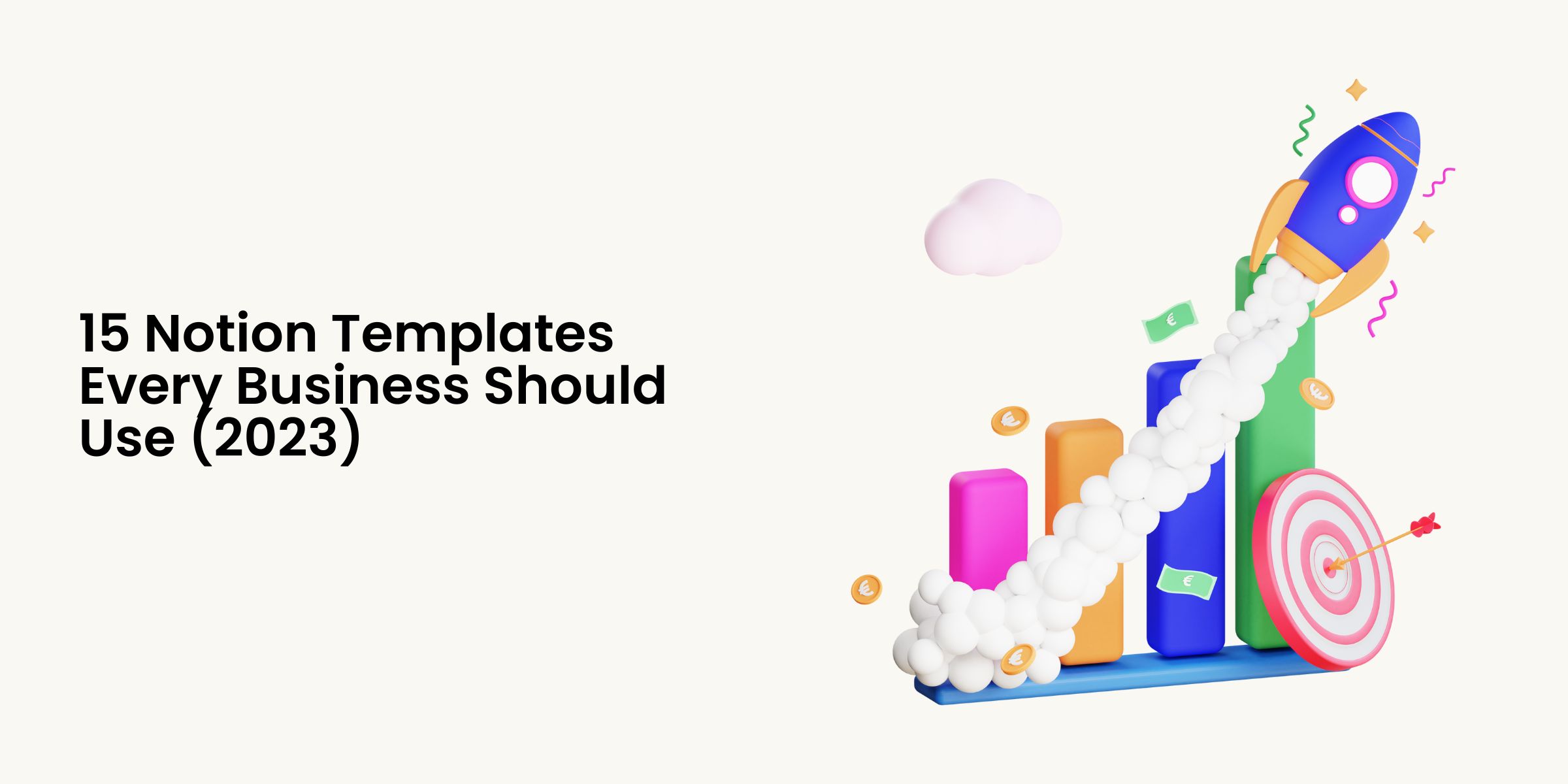 15 Notion Templates Every Business Should Use (2024)