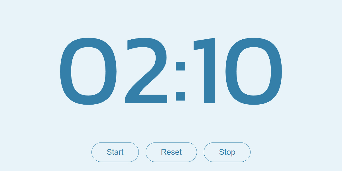 Stopwatch Best Notion Widgets