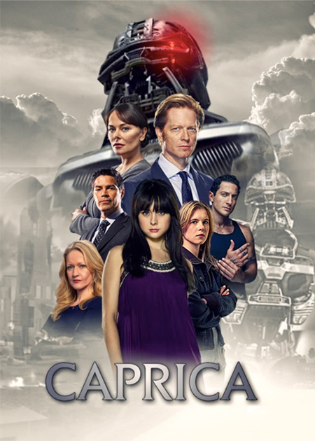 Caprica (TV Series) directed by Eric Stoltz