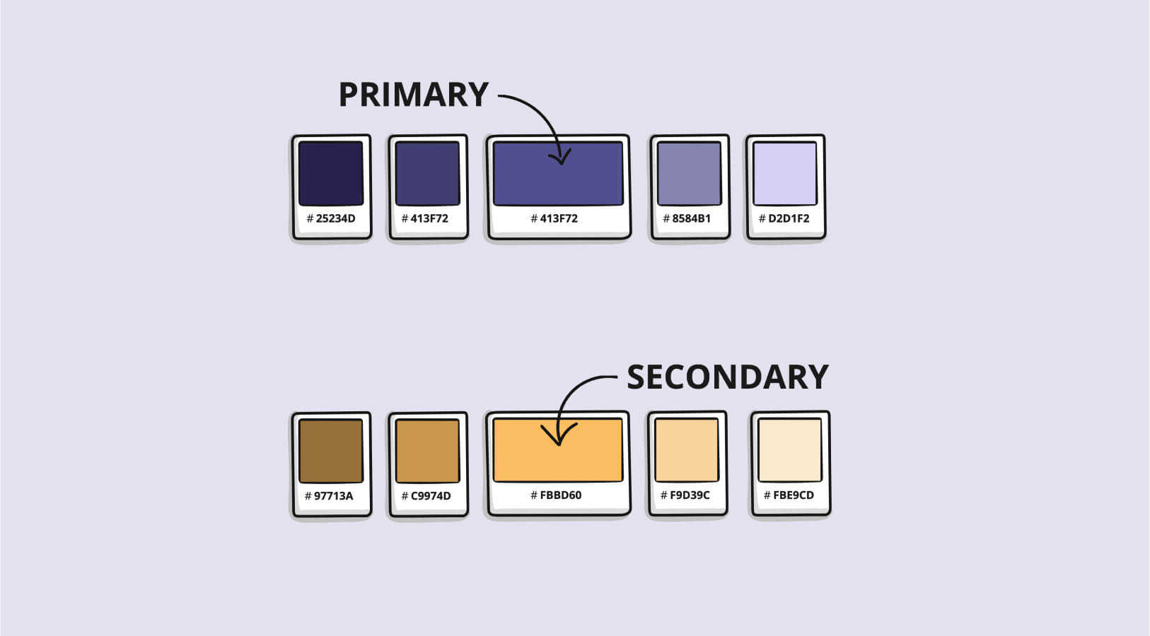 Colour Palette Template