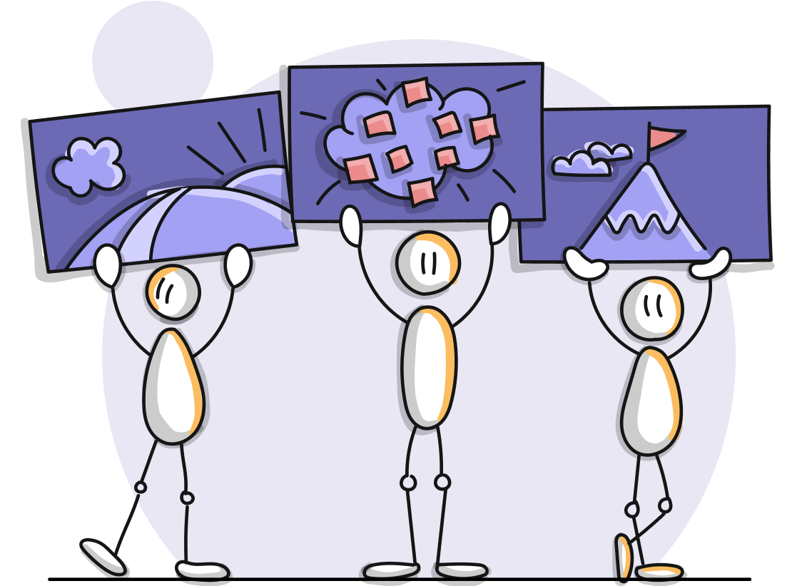 CNVS - A Visual Design Kit for Workshop Facilitators