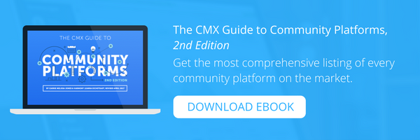 The CMX Guide to Community Platforms, 2nd Edition [New Resource]