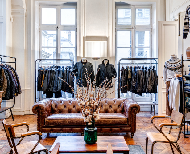 The lifestyle company