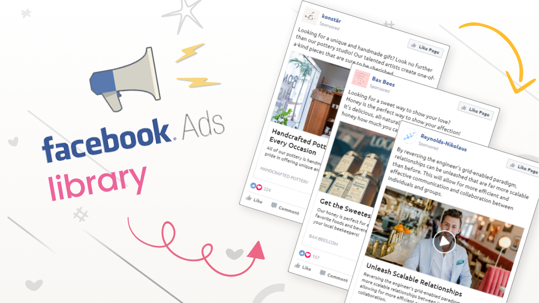 What is Facebook Ads Library and How Does It Help with Marketing