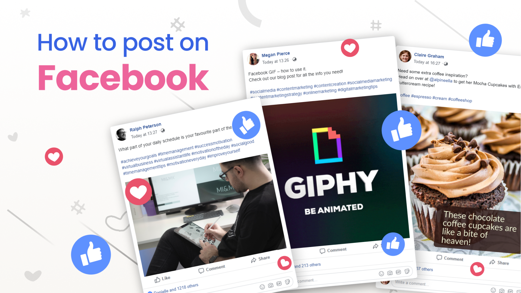 How to Post on Facebook Best Practices FeedHive