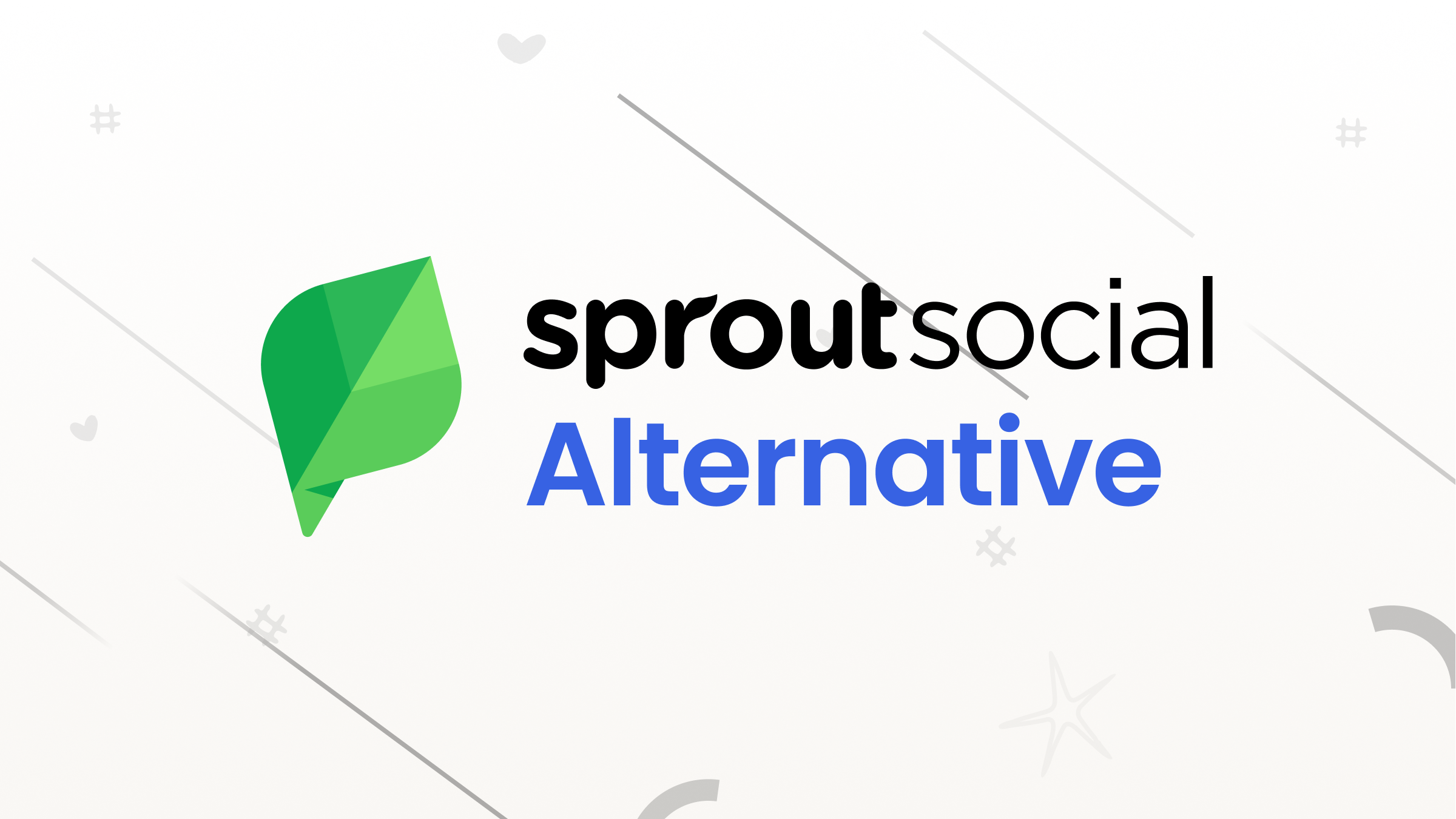 Sprout Social alternative FeedHive Blog