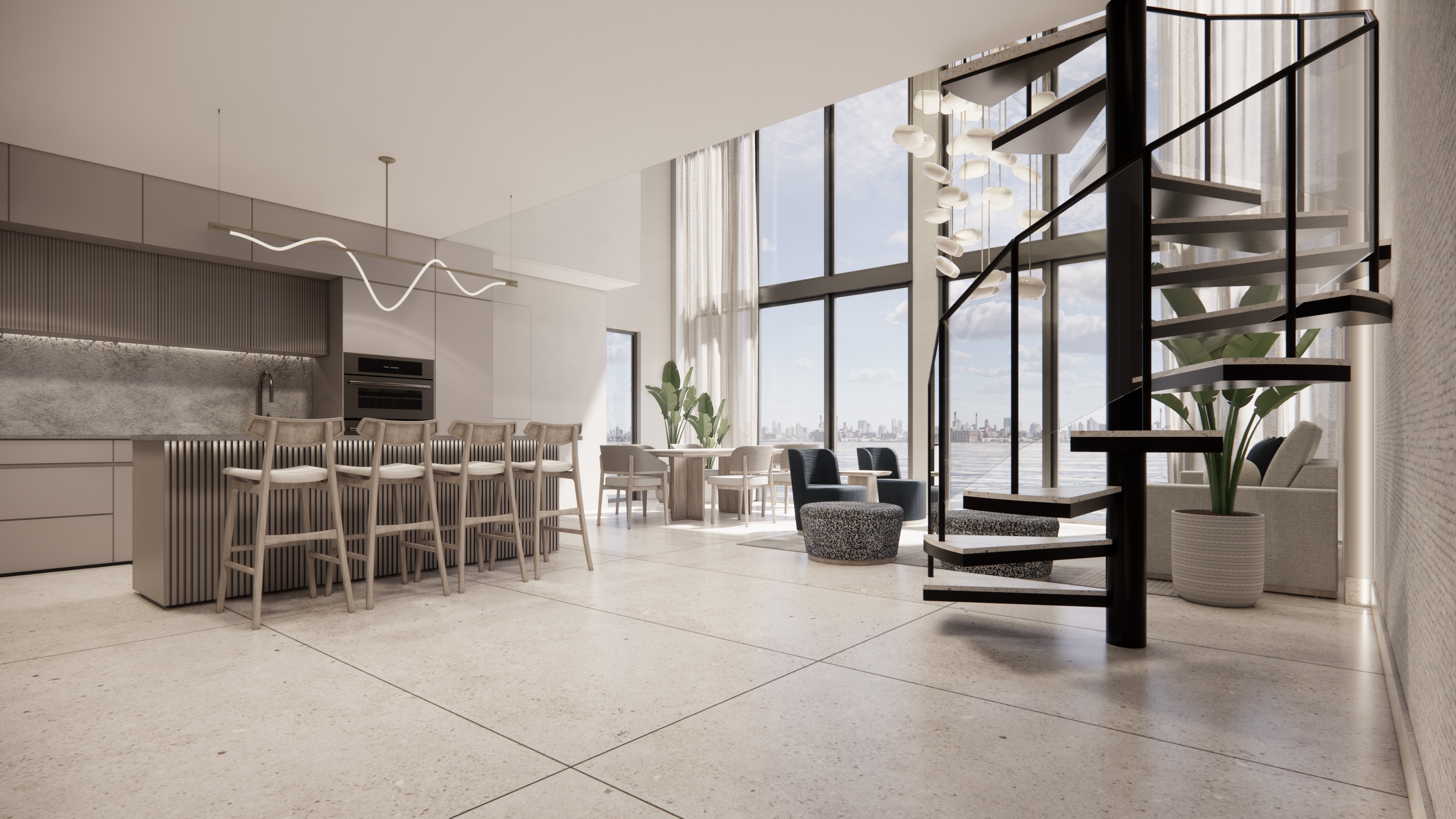 Southeast Adv - Fantasea condo Kamala PANORAMIC PENTHOUSE... | Facebook - Luxury Industrial Penthouse Condo Living