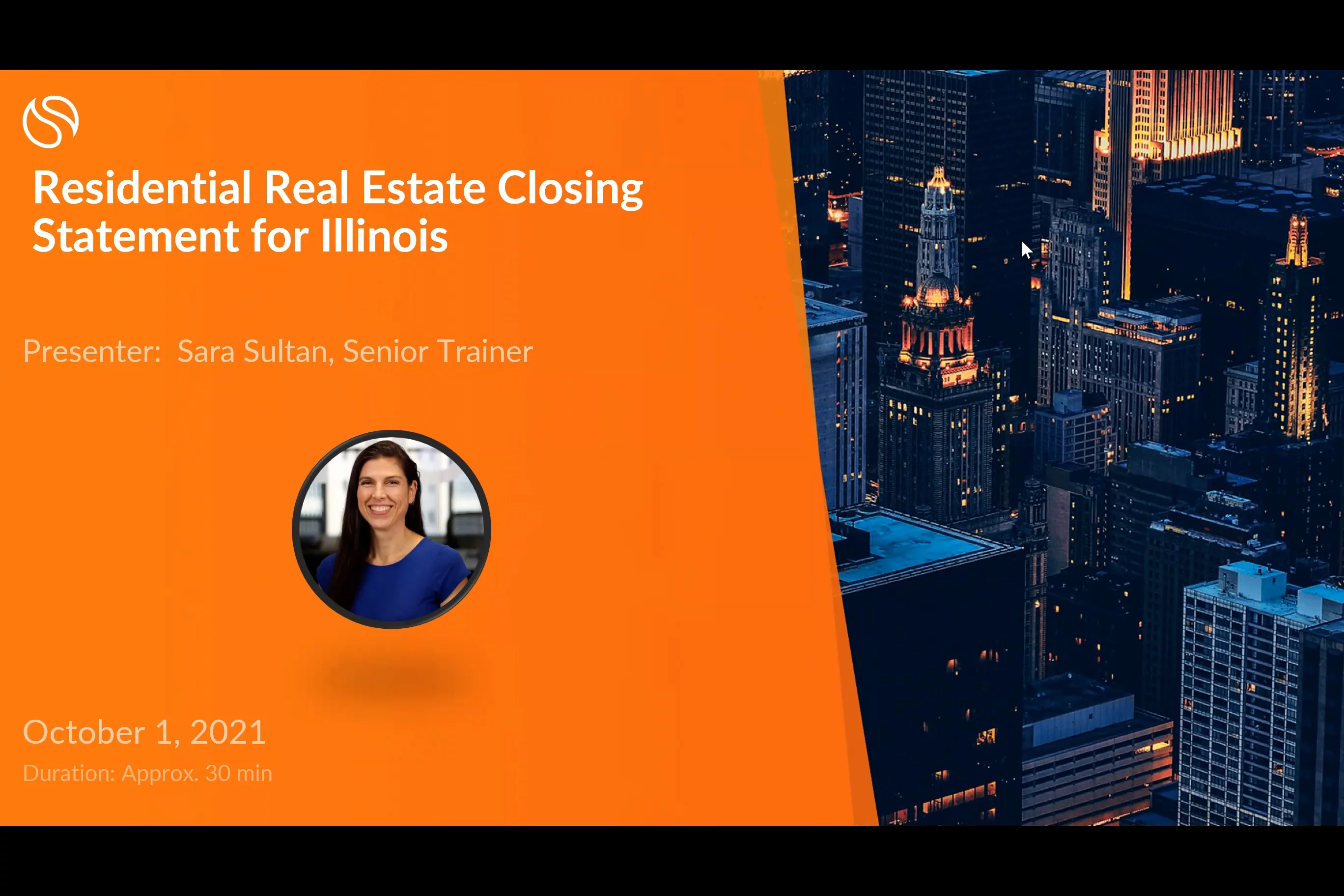Using Smokeball Closing Statements for Illinois Real Estate Smokeball