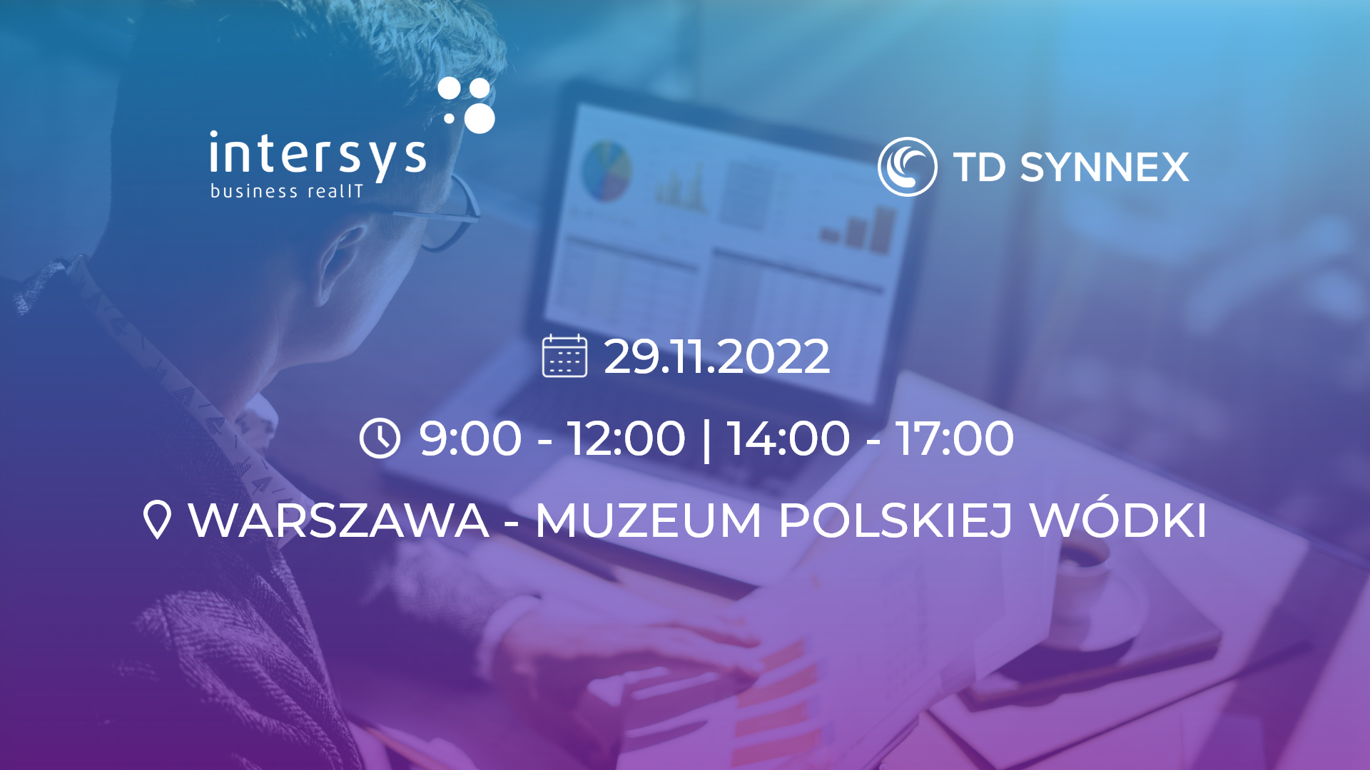 Intersys & TD Synnex Event: Wykorzystanie narzędzi CRM Microsoft ...