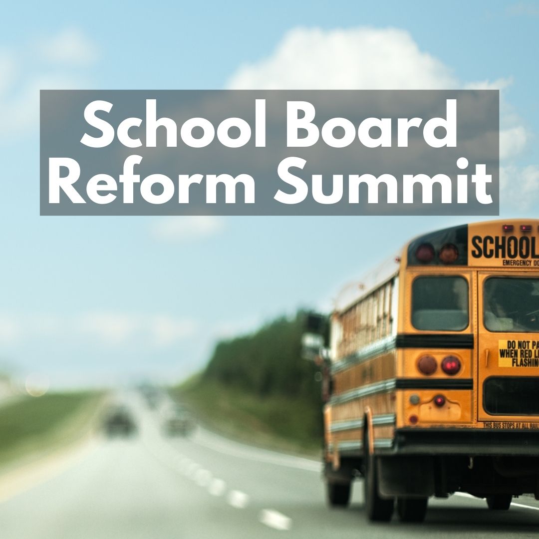 School Board Reform Summit