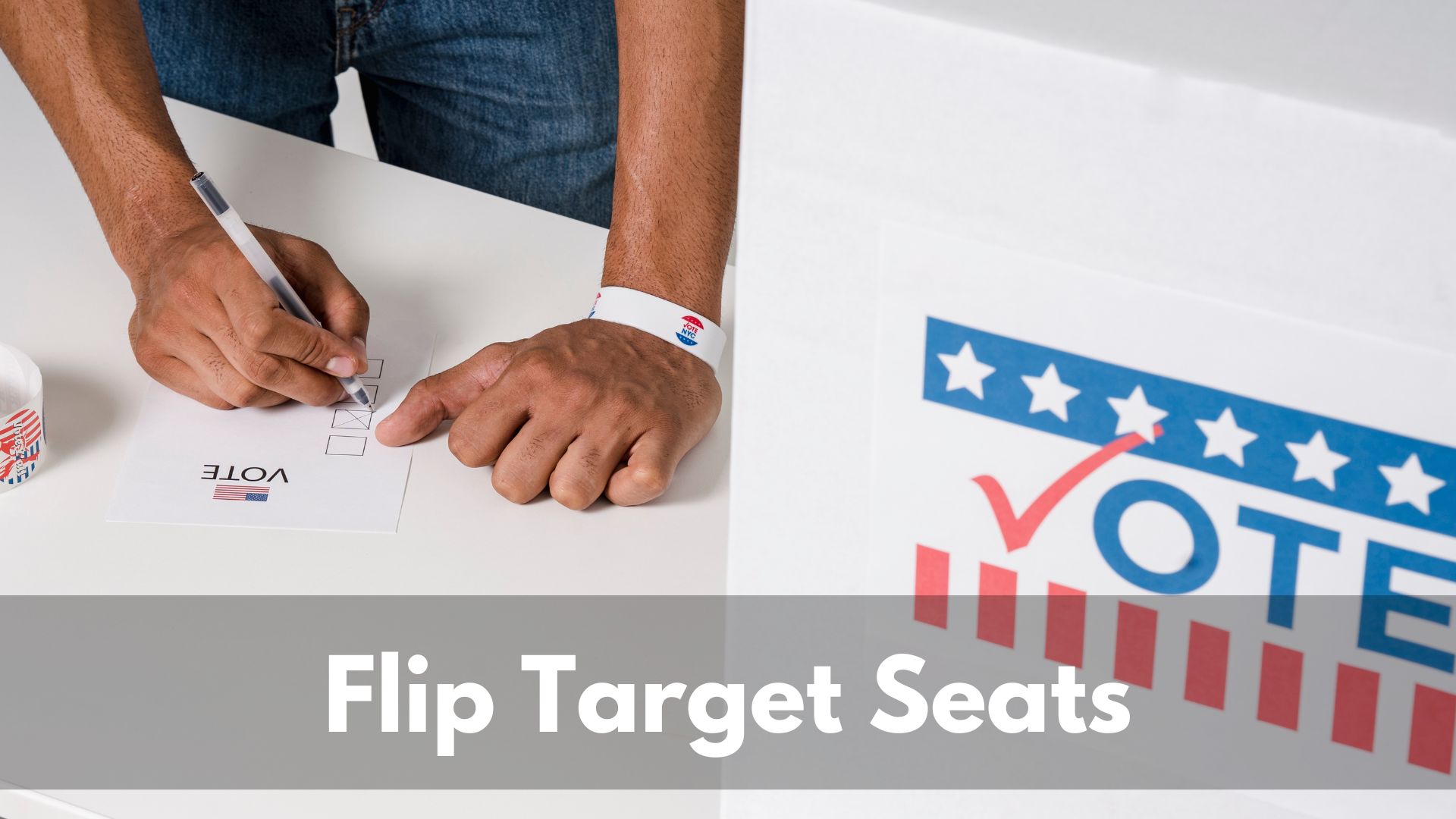 Flip Target Seats