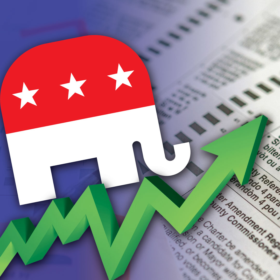 Early Ballot Returns Show Republican Surge in California’s March 2024 Primary Election – But Will It Last?