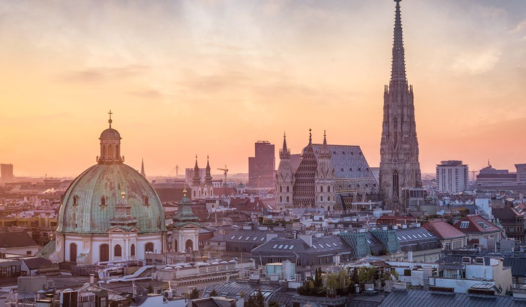 Electric Car Rental Vienna Central Station Wien Hauptbahnhof