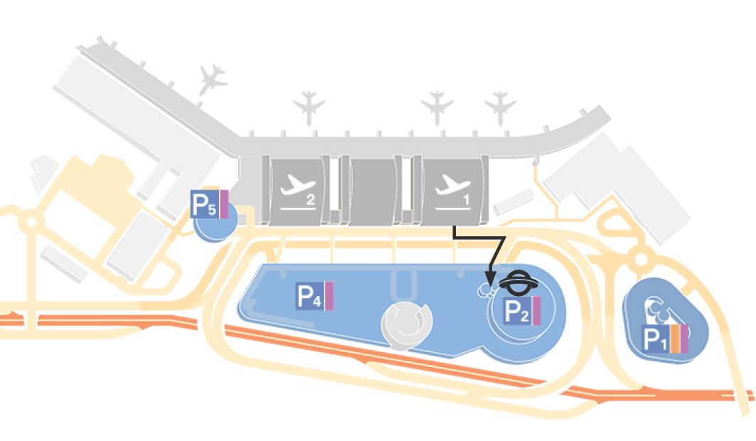 Electric Car Rental Hamburg Airport HAM UFODRIVE Tesla