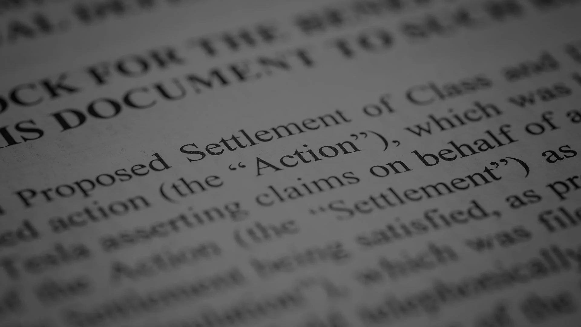 The Fundamental Unfairness of TCPA Class Actions