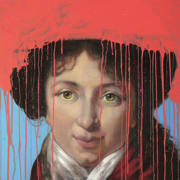 Kurt Mair Rittratto 3 60 X 60 Cm kurt-mair-rittratto-3-60-x-60-cm