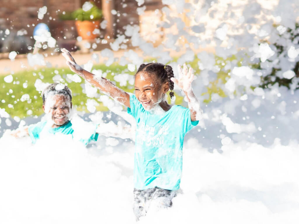 25 Totally Unique Birthday Party Ideas For 10 Year Olds Kidtastic Bubbles