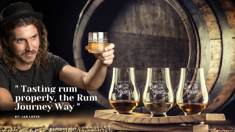 How to properly taste rum For the Rum Lover in You