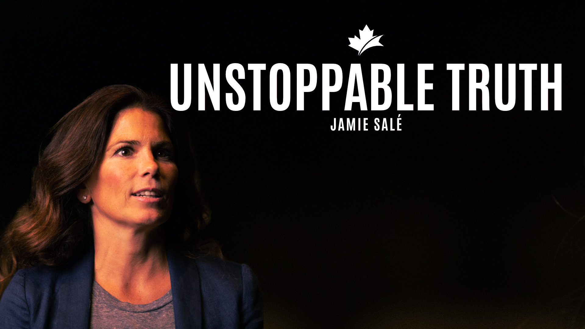 Unstoppable Truth - Dr. William Makis - Canadians for Truth