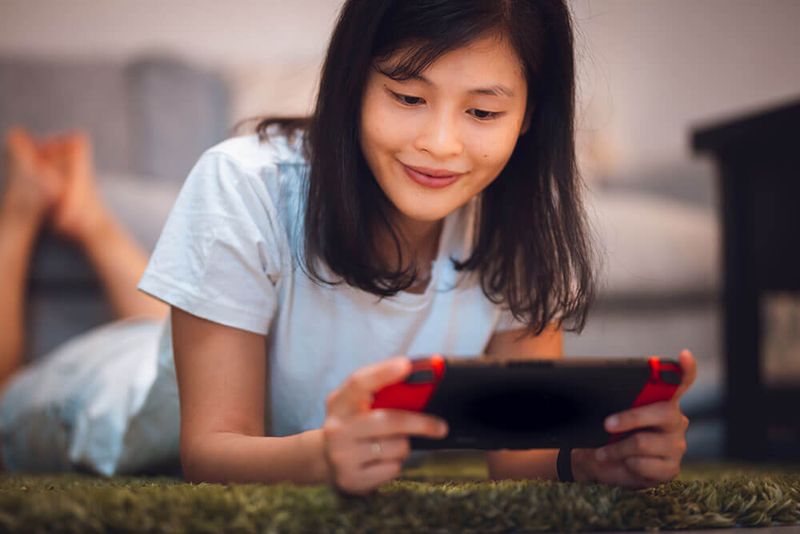 Handheld Gaming Applications Frore Systems