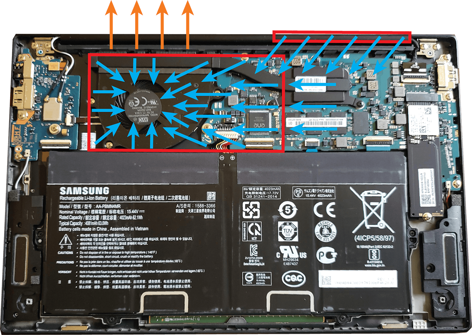 Really?!? I need to clean my laptop fan every few weeks or else? Blog