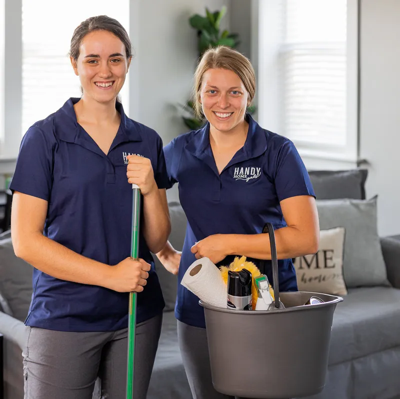 House Cleaning in Cincinnati, OH Handy Home Gals