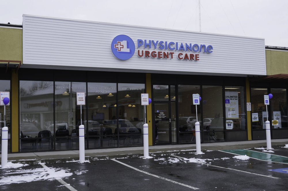 Urgent Care Center Medford MA PhysicianOne Urgent Care