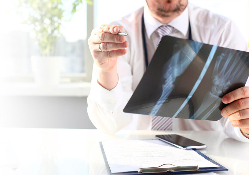 Urgent Care With XRays PhysicianOne Urgent Care