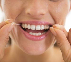 healthy gums & teeth