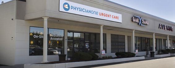 PhysicianOne Urgent Care & Insurance