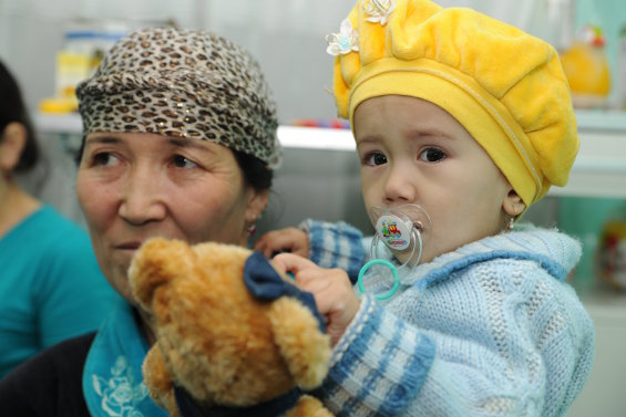 Rising Cancer Rates in Children
