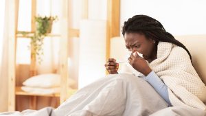 Fever Symptoms Hamden CT