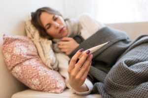 Fever Symptoms Southbury CT