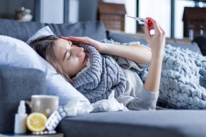 Fever Symptoms Newtown CT