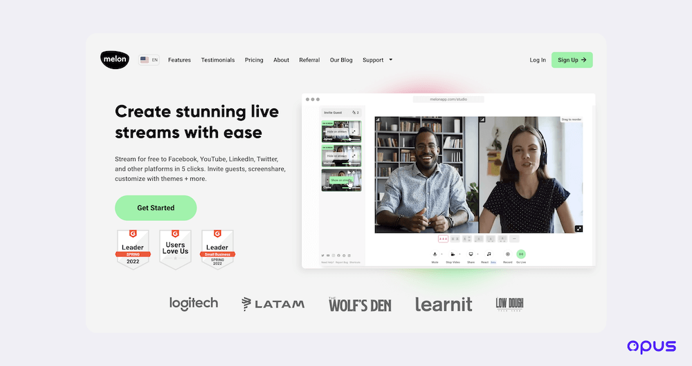 The Best OBS Alternatives Free for Creators (Updated for 2023) | Opus Blog