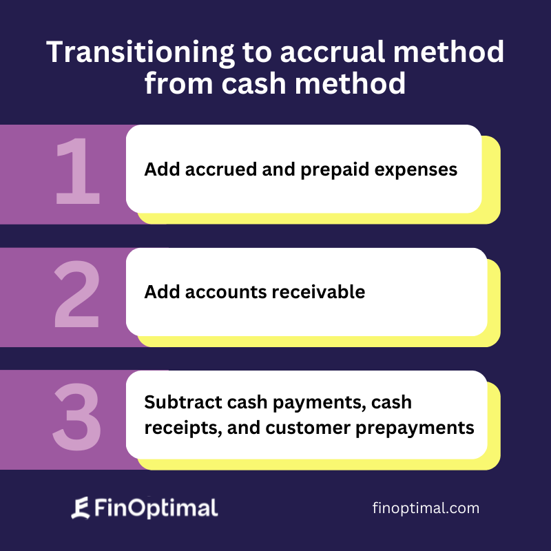 How To Use The Accrual Method Of Accounting? – MYKLNN