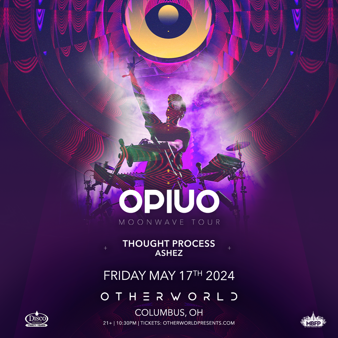 Events & Tickets Tape B Old School x New School Tour Otherworld