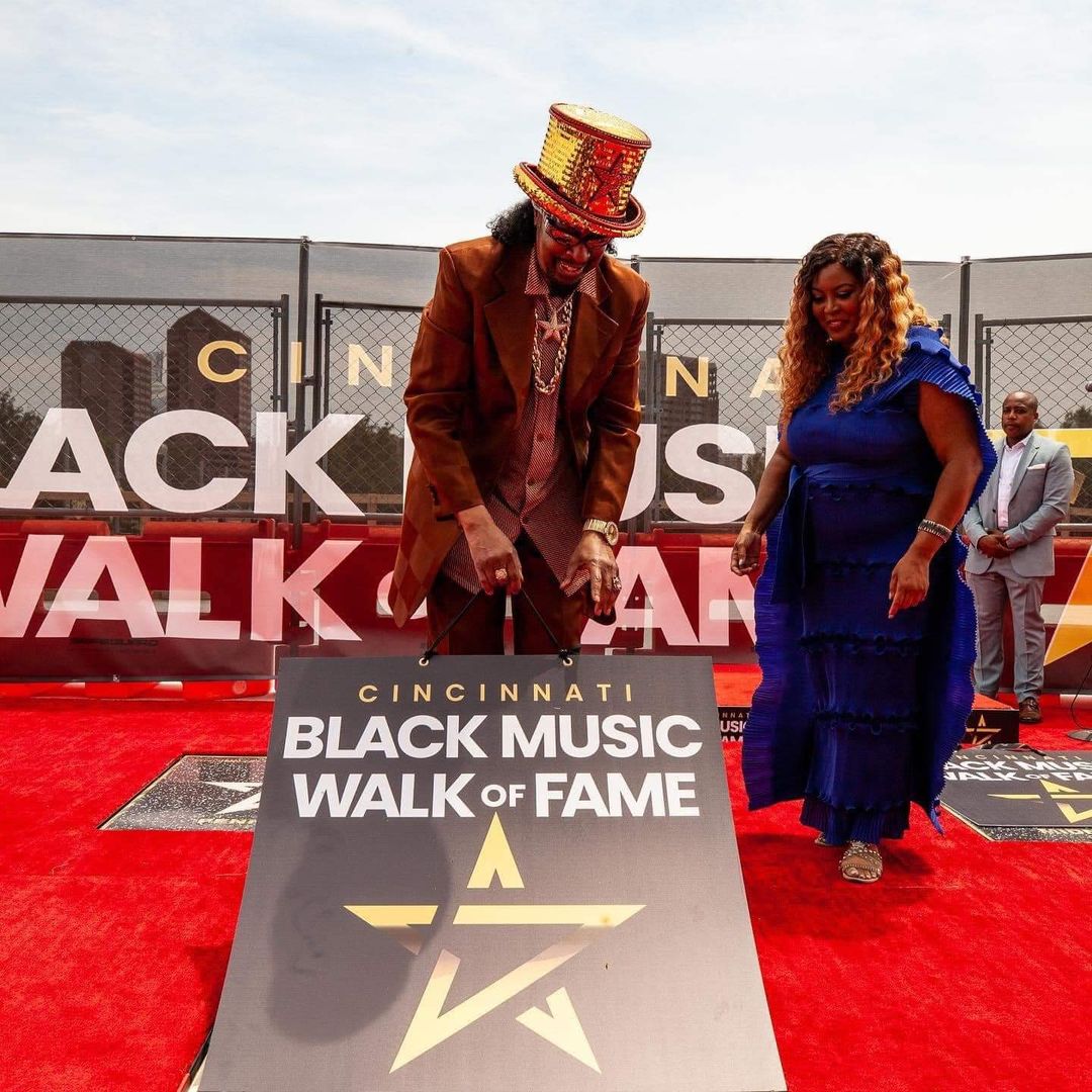 Cincinnati Black Music Walk of Fame