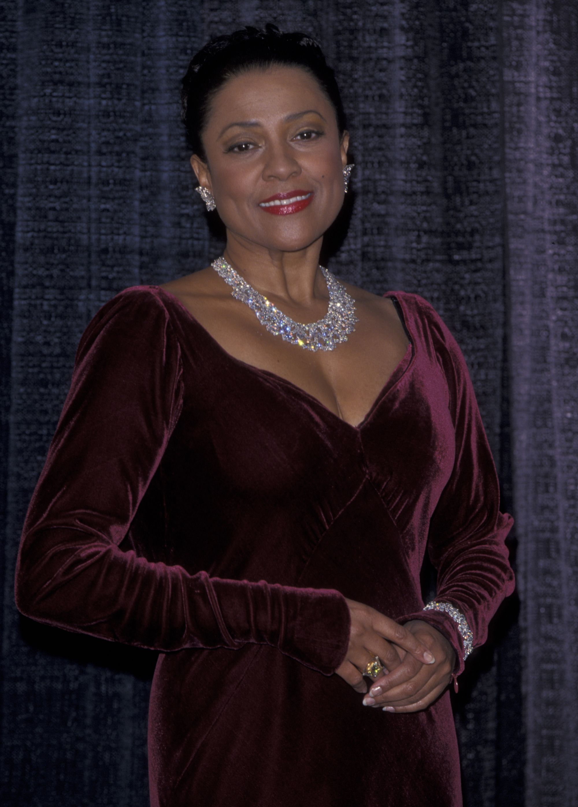 KATHLEEN BATTLE | Cincinnati Black Music Walk of Fame