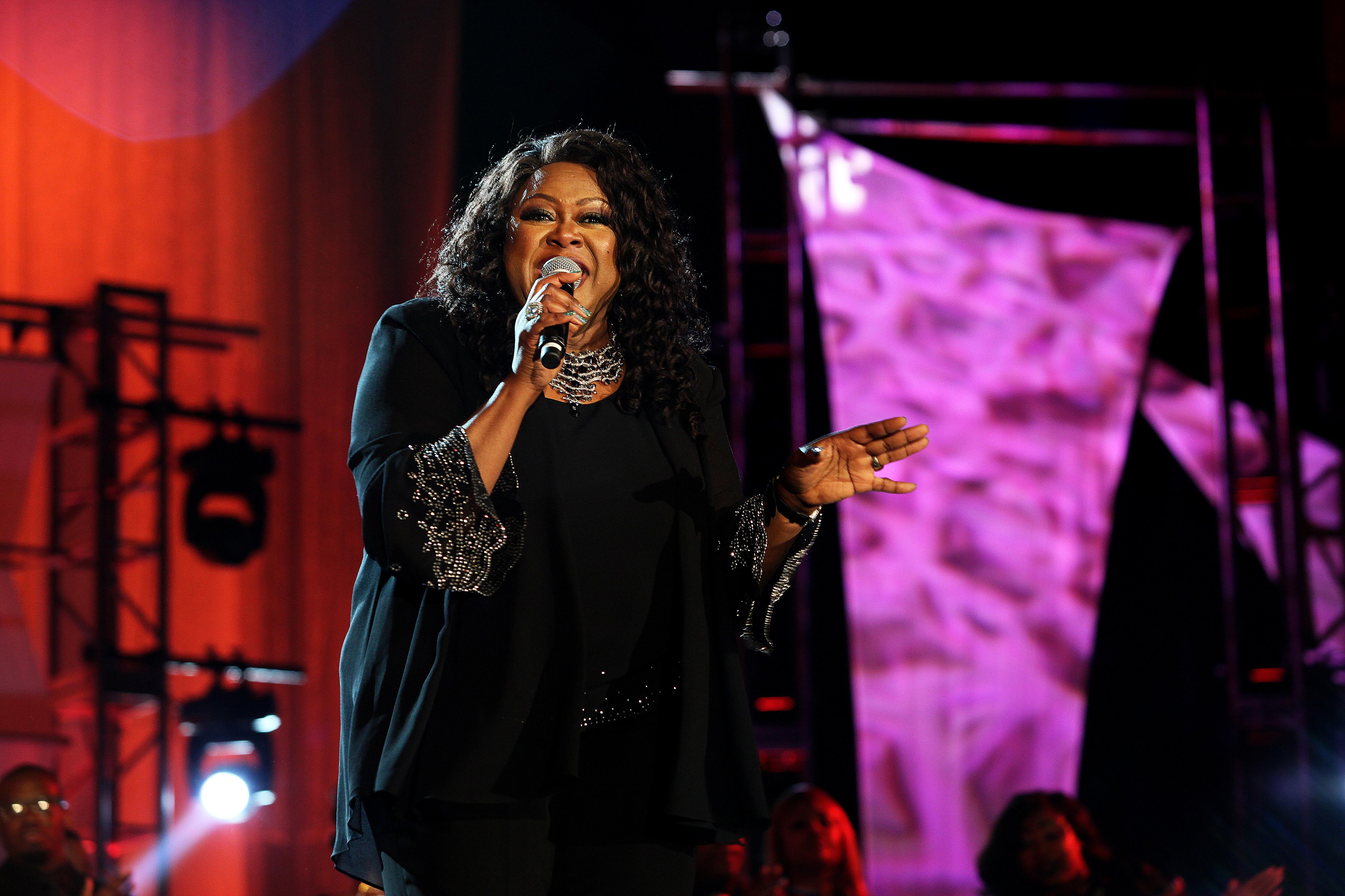 SHIRLEY MURDOCK | Cincinnati Black Music Walk of Fame