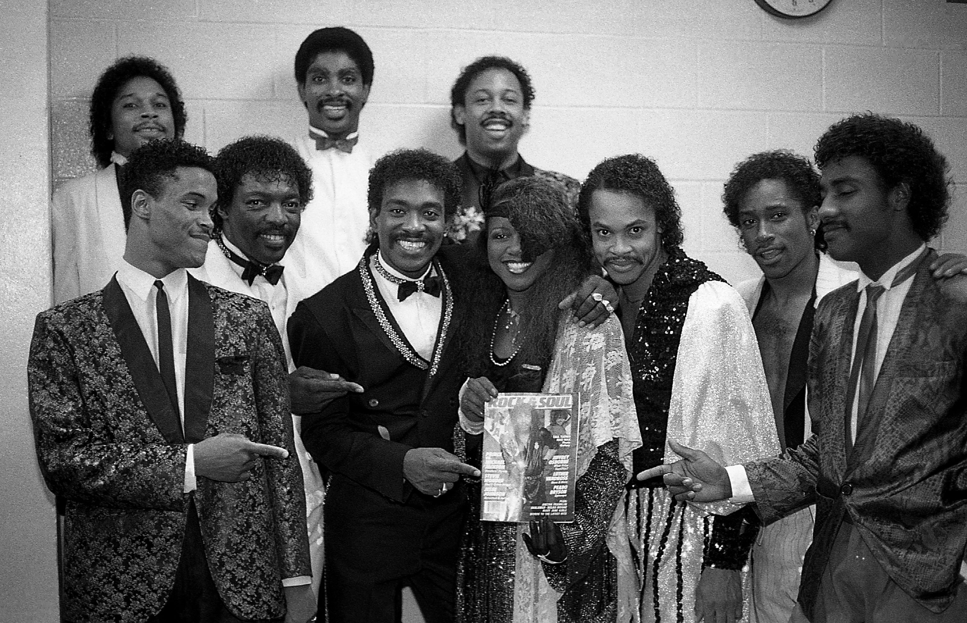 Zapp & Roger Cincinnati Black Music Walk of Fame