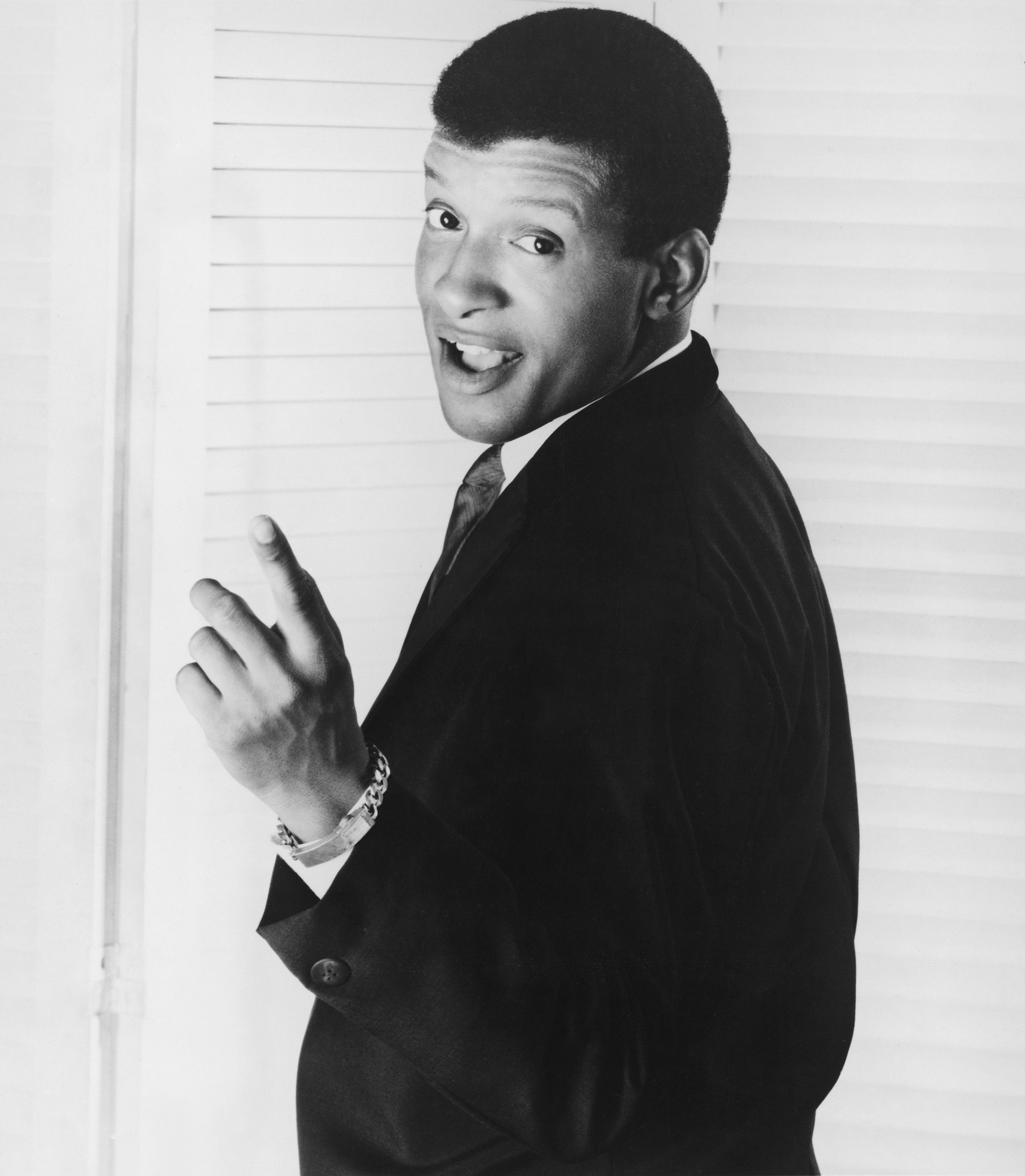 MEL CARTER | Cincinnati Black Music Walk of Fame