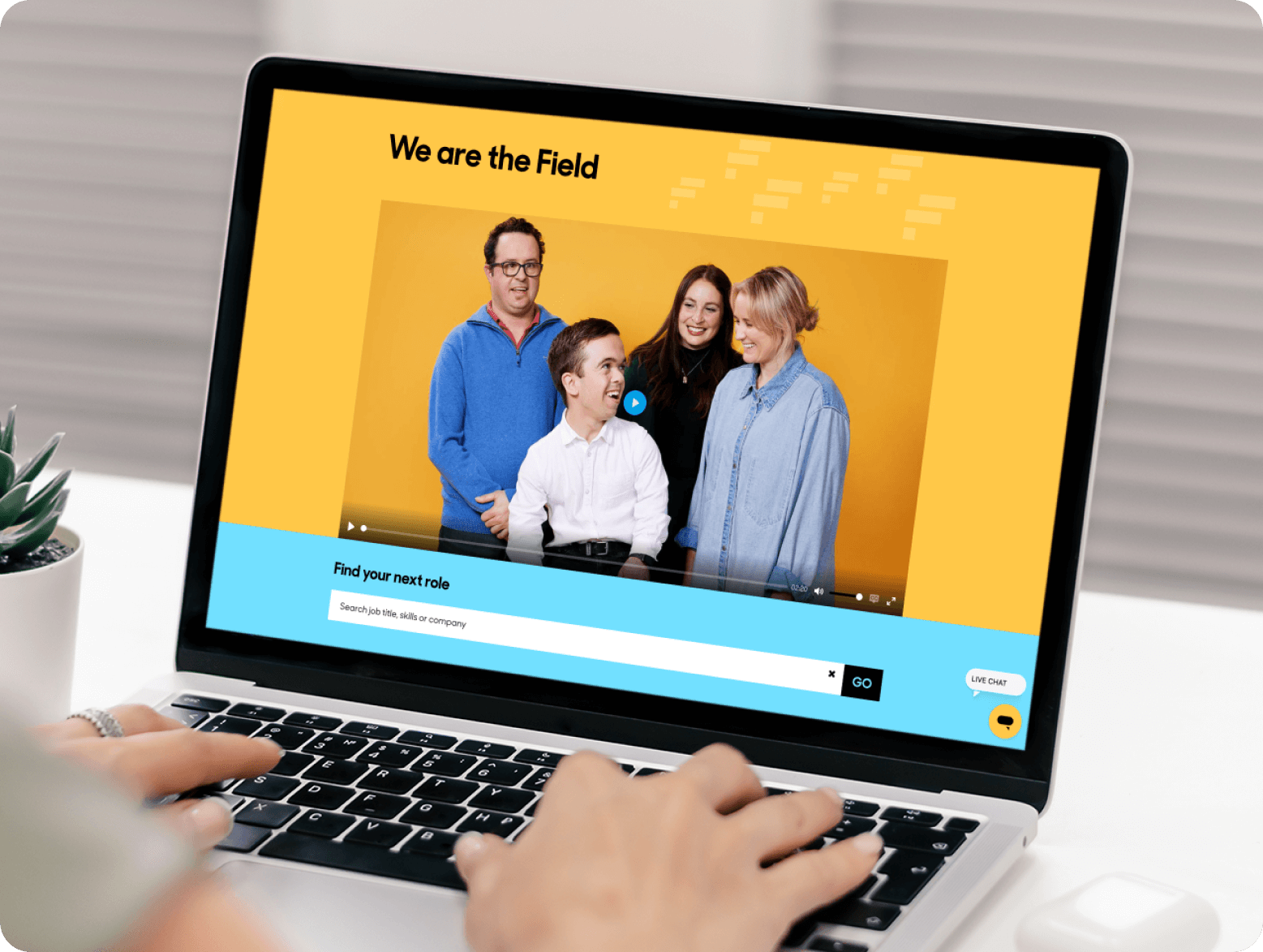 The Field Case Study