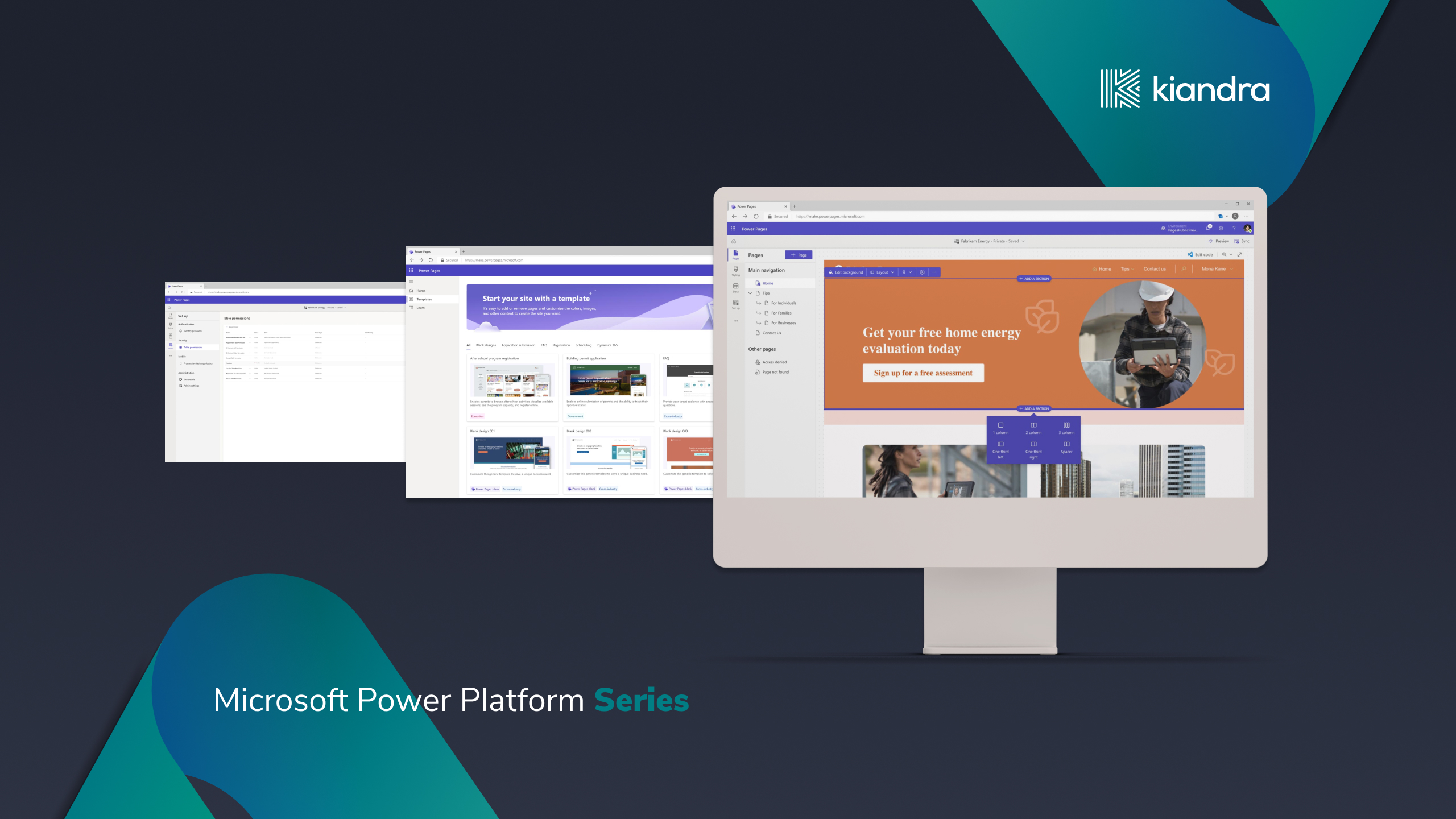 Microsoft Power Pages