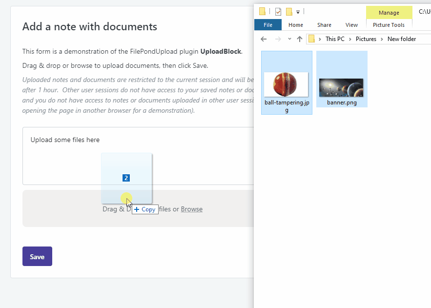 Animation of OutSystems functionality