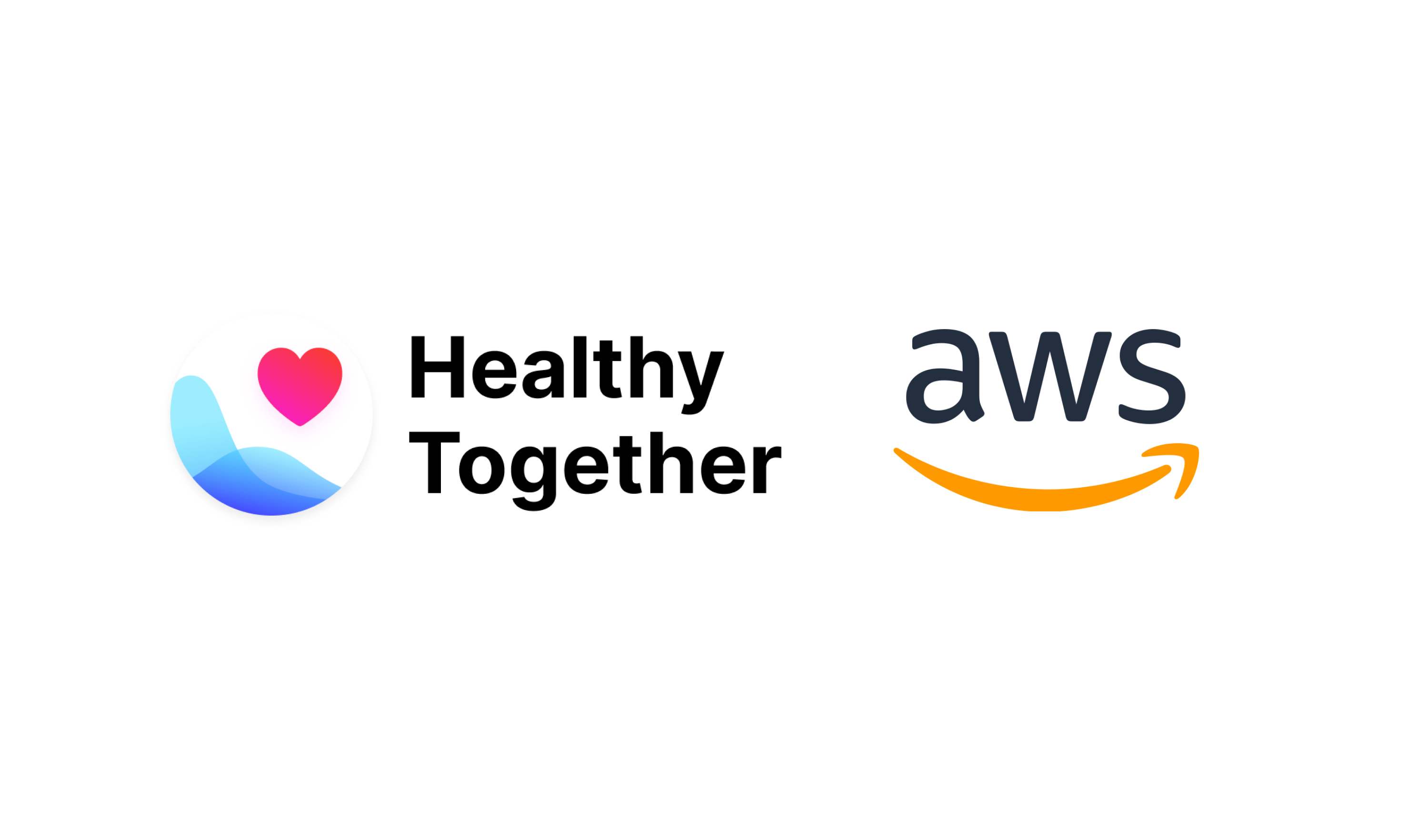 Healthy Together Partners with Amazon  Services to Drive Innovation