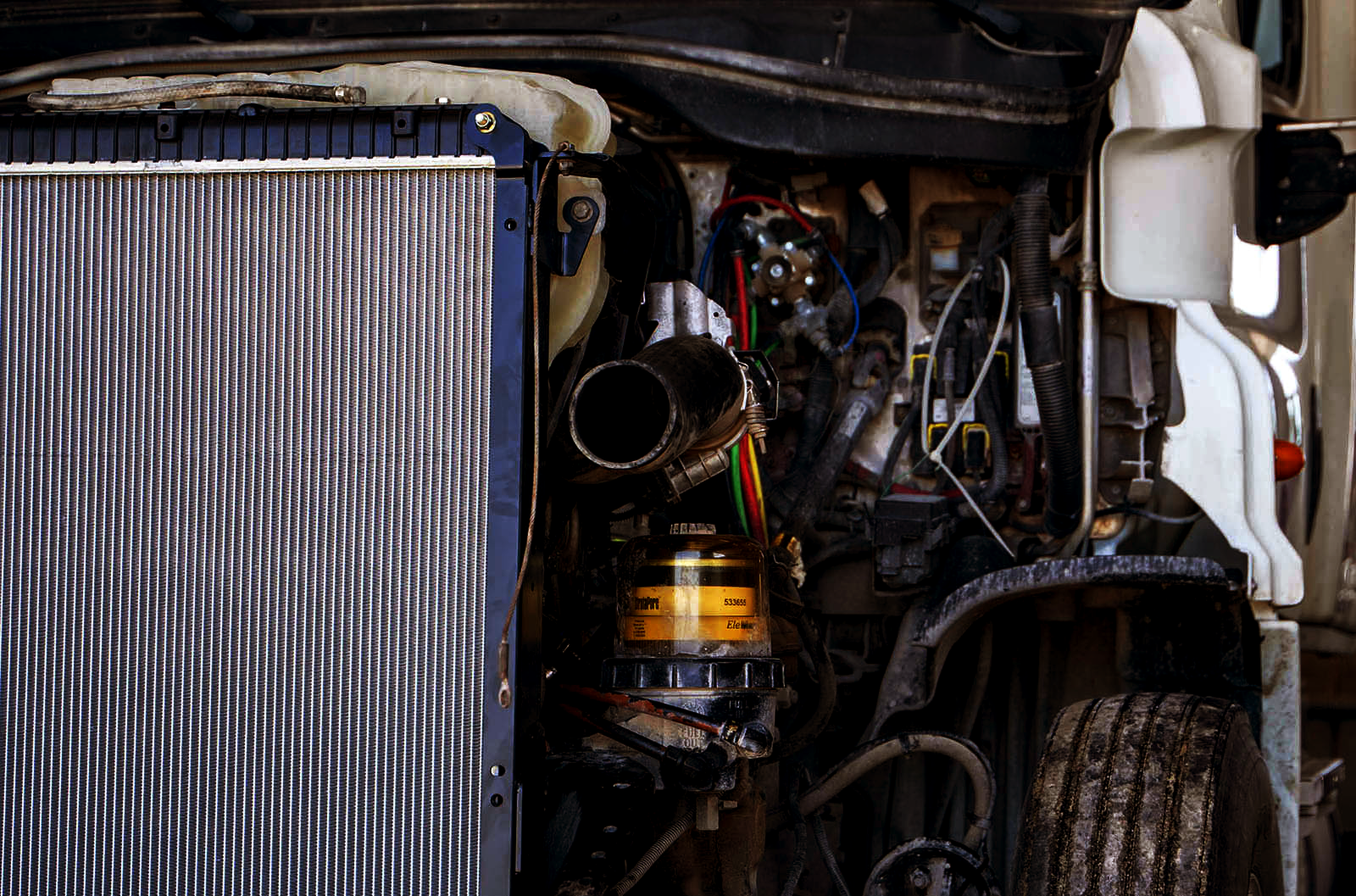 Truck Exhaust System Repair in DallasFt Worth, TX SOS